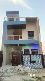 Newly constructed 4bkh house for rent