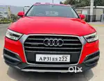 Audi Q3 35 TDI Premium Plus + Sunroof, 2018, Diesel