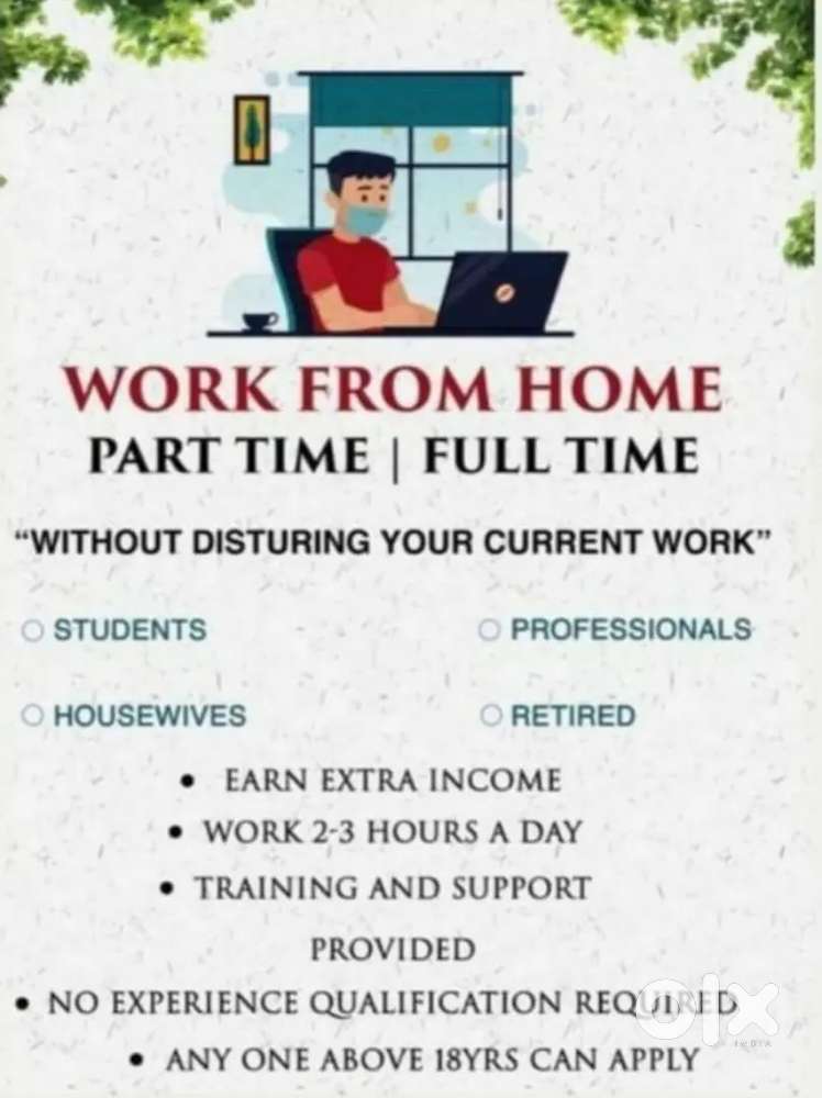 “Easy Part-Time Job – High Salary, No Experience Needed”