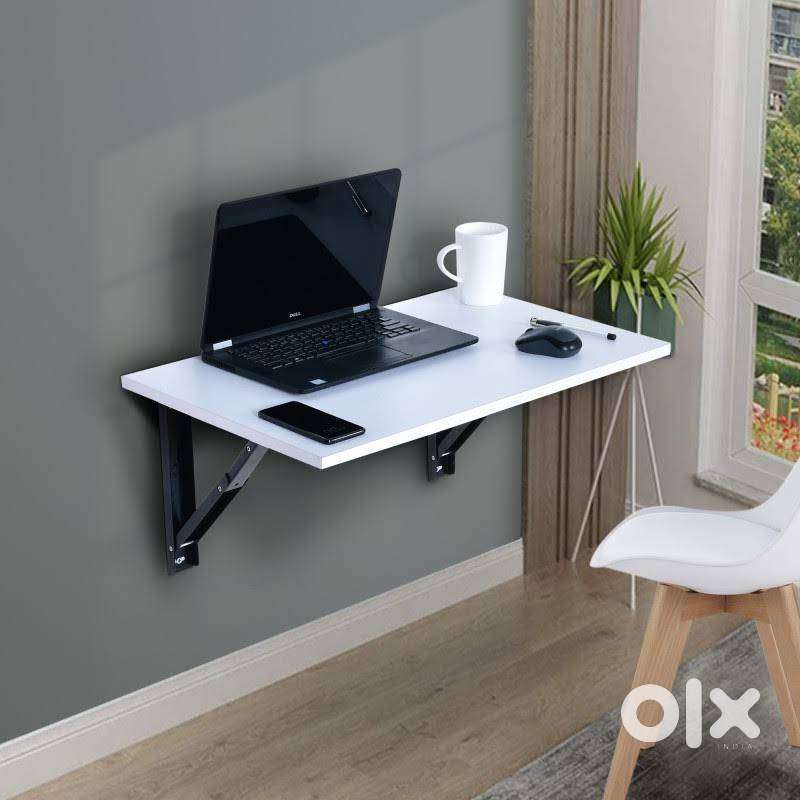 Brand new Computer table laptop study office table  wall mount table