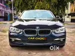 BMW 3 Series 2.0 320d Luxury Line, 2017, Diesel