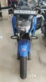 TVS APACHE 160 4V TN05CS9774
