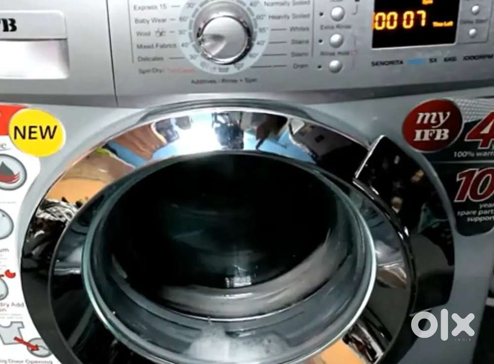 IFB is front load washing machine 6.5 kg