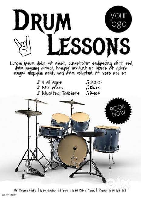 Drum classes