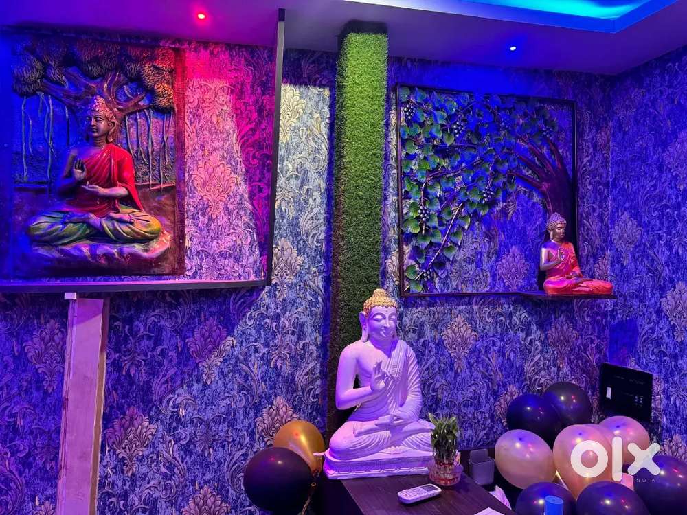 LUXURY SPA CENTRE JOB OF FEMALE