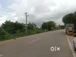 Commercial land on rent ON NH DEEVANAHALLI  near NANDI UPCHAAR