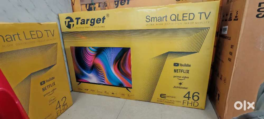 Target TV 46inch QLED