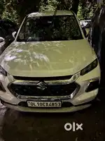 Maruti Suzuki Grand Vitara 1.5 Sigma Smart Hybrid, 2024, Petrol