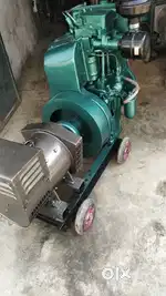 Generator Air cooled 5kva