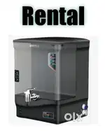 Water purifier available on rent