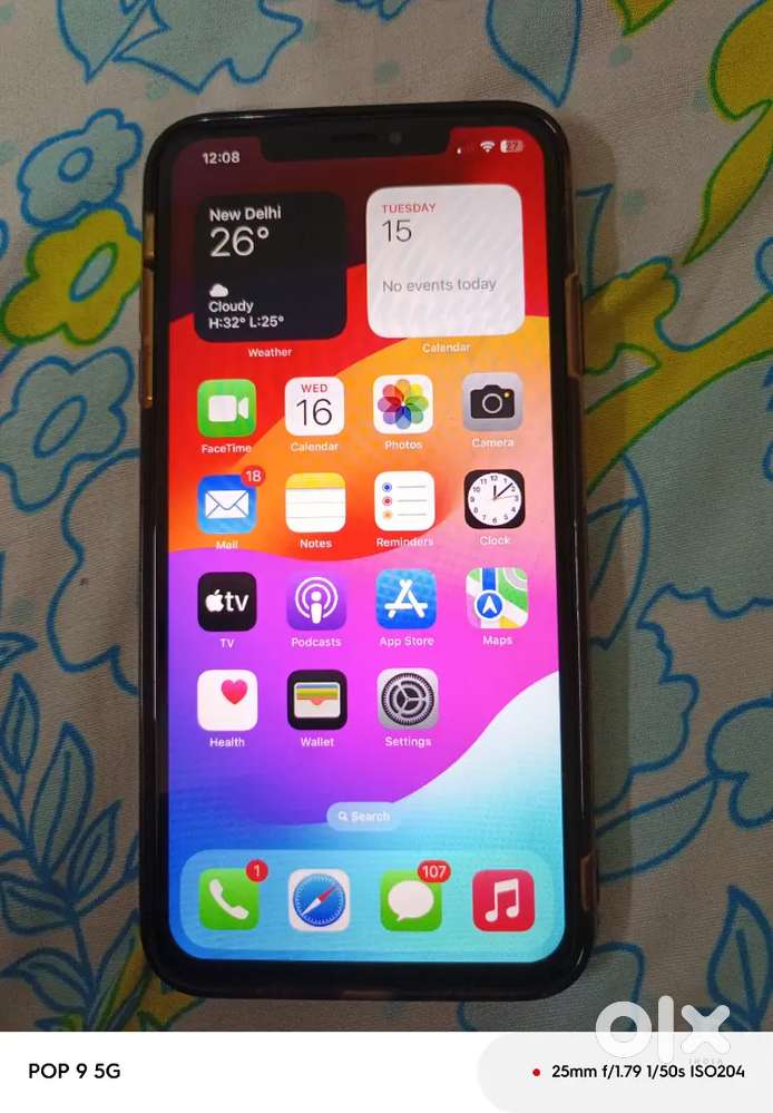 XS Max 256 gb
