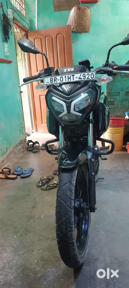 Vehicle are in fully condition single handed 58km/l mileage