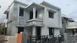 1250 sqft House in Kannadi