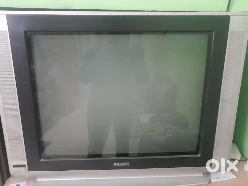 Phillips CRT TV