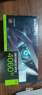 RTX 4060ti  Graphic card