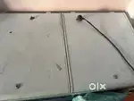 Harier deep freezer