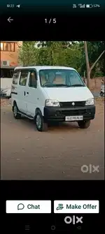 Maruti Suzuki Eeco 2017 CNG & Hybrids Well Maintained