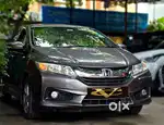 Honda City V AT Sunroof, 2016, Petrol