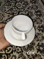 Cafe Crockery Black Melamine