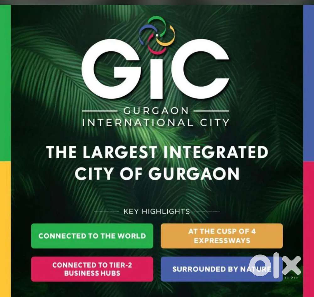 Luxurious high rise residential apartments