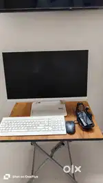 Selling my Lenovo IdeaCentre AIO 3 (24ALC6) All-in-One desktop