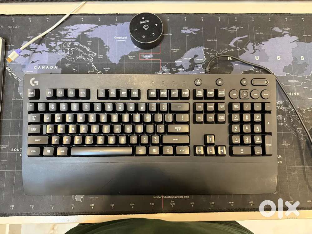 Logitech G213 Prodigy Gaming Keyboard – Fully Functional