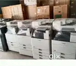 Canon photocopier machines