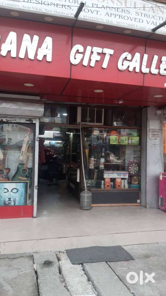 Shop for rent in Ranipur More Haridwar