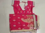 Patli palu saree