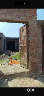100 Gaj plot Nisha Bagh urgent good area