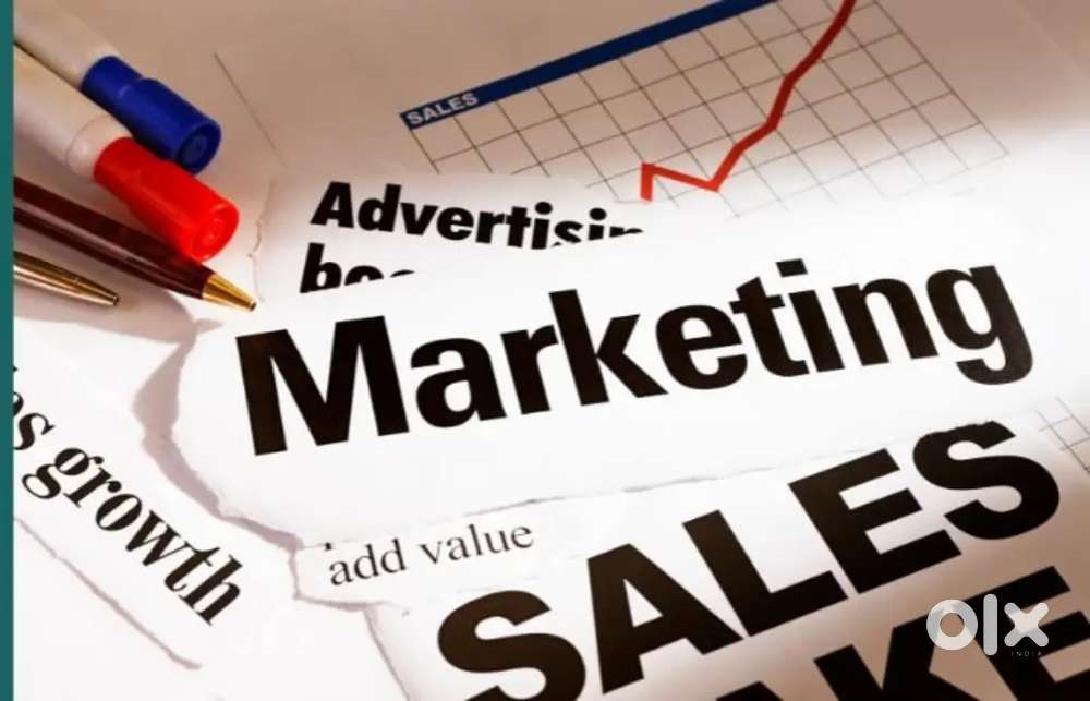SALES AND MARKETING