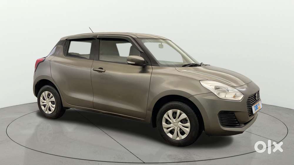 Maruti Suzuki Swift AMT VXI, 2021, Petrol