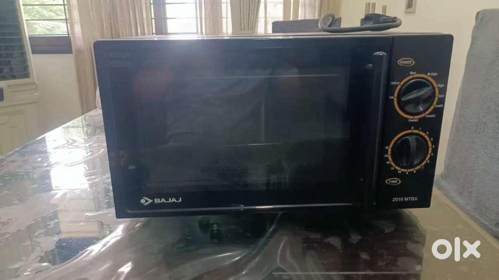 Microwave oven