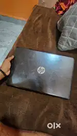 HP i5 7th gen Laptop with 16 GB pendrive free