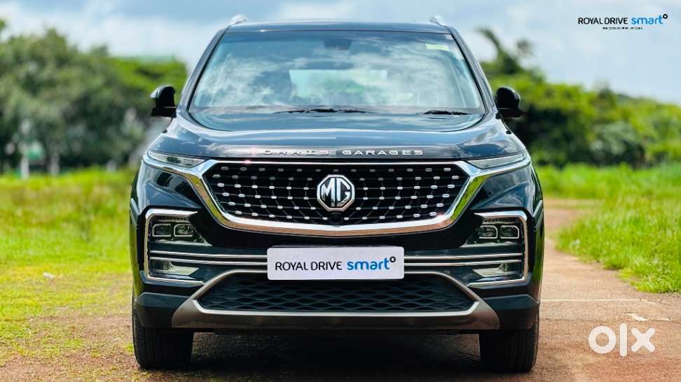 MG Hector, 2021, Petrol