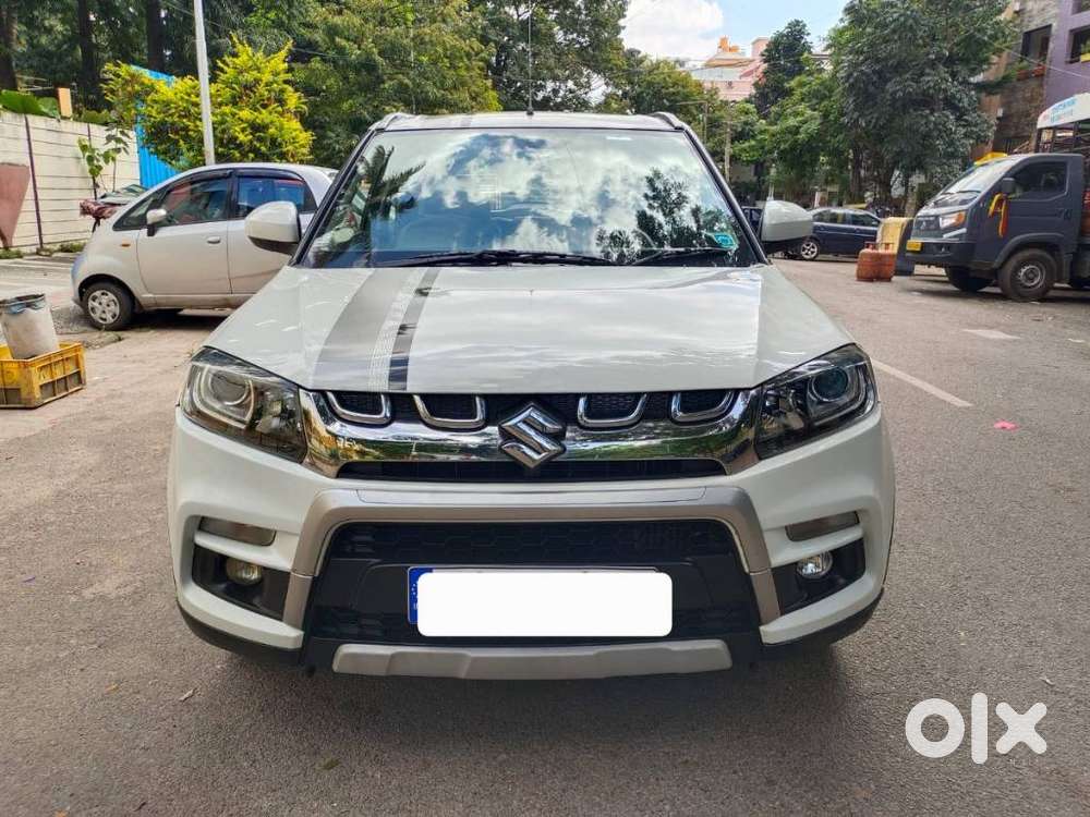 Maruti Suzuki Vitara Brezza ZDi, 2017, Diesel