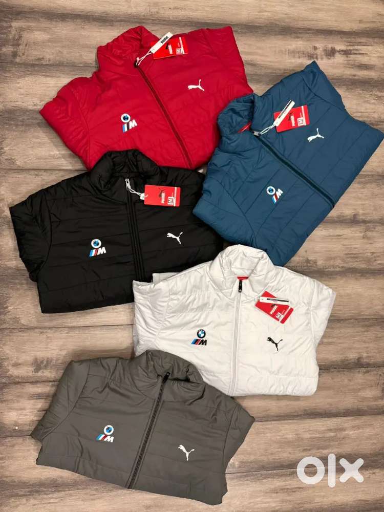 Branded Water Proof Jockets