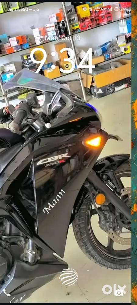 Ak dam ok bike hai roket pikap hai