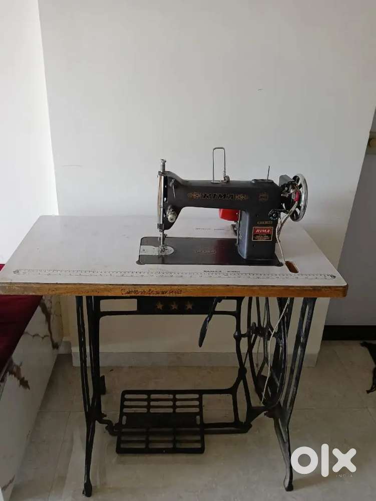 Swing Machine with biding