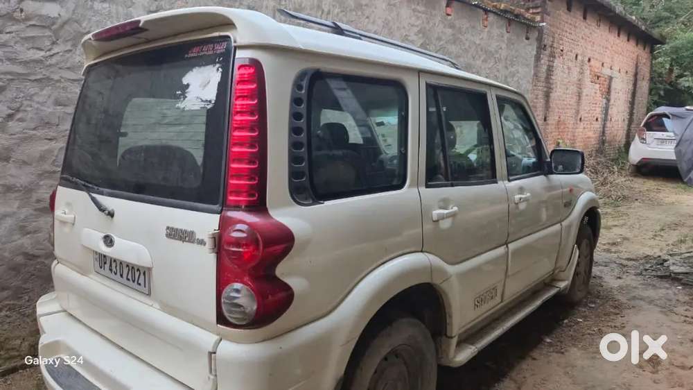 Mahindra Scorpio Classic 2012