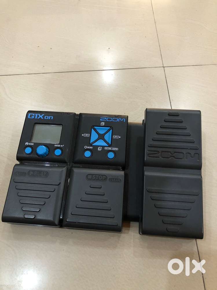 Zoom G1Xon Guitar Processor