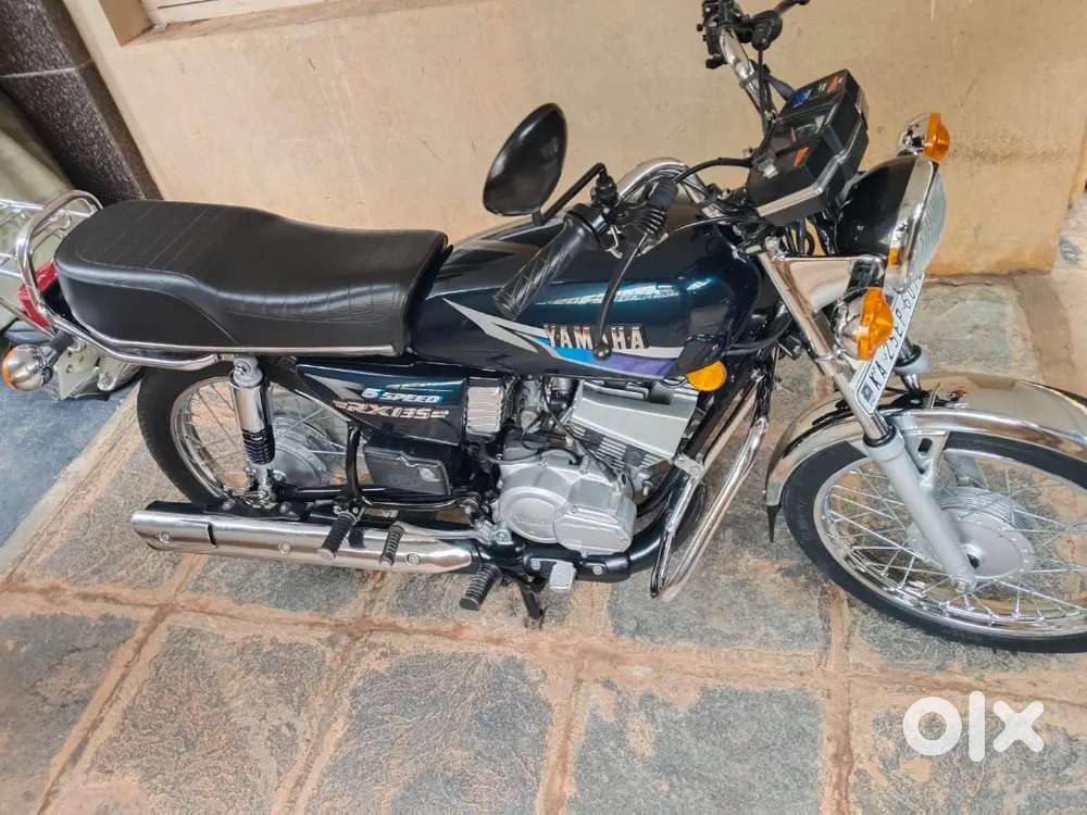 Yamaha Rx135 5speed (1L7 original) Bike For Sale