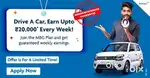 Driver Wanted Join Everest Fleet, Earn with Uber
