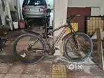 Cycle. Tyre Size 29