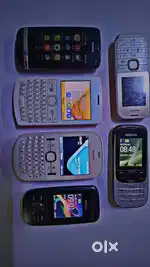 Nokia Old Model Available In Good Price