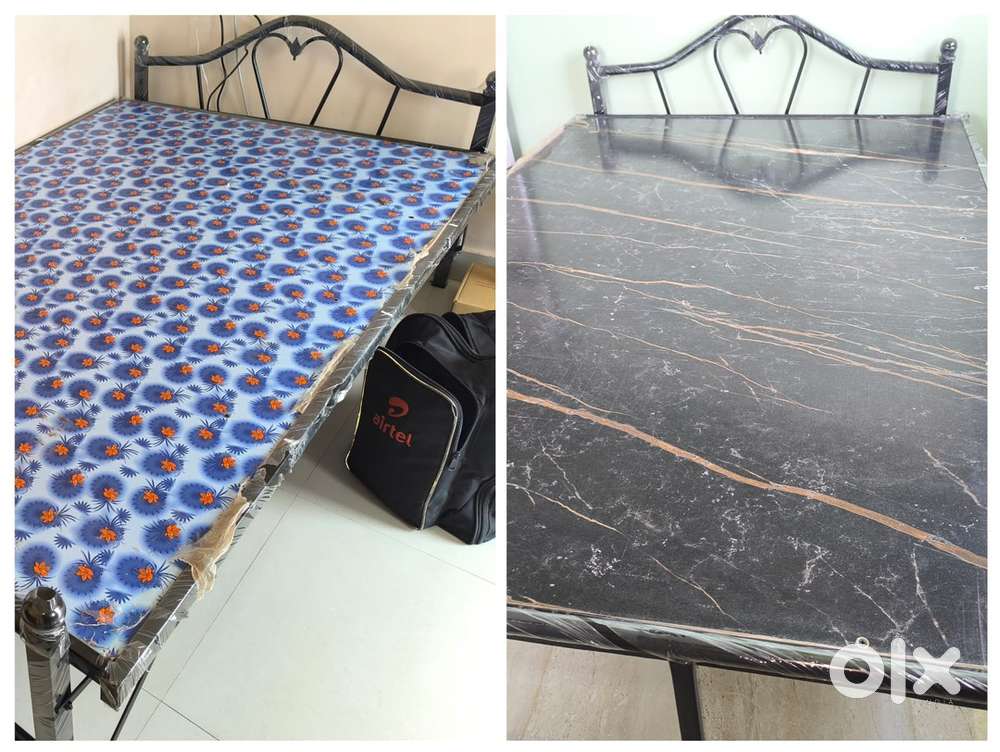 6x4 Sturdy Dreamscape Metal Cot