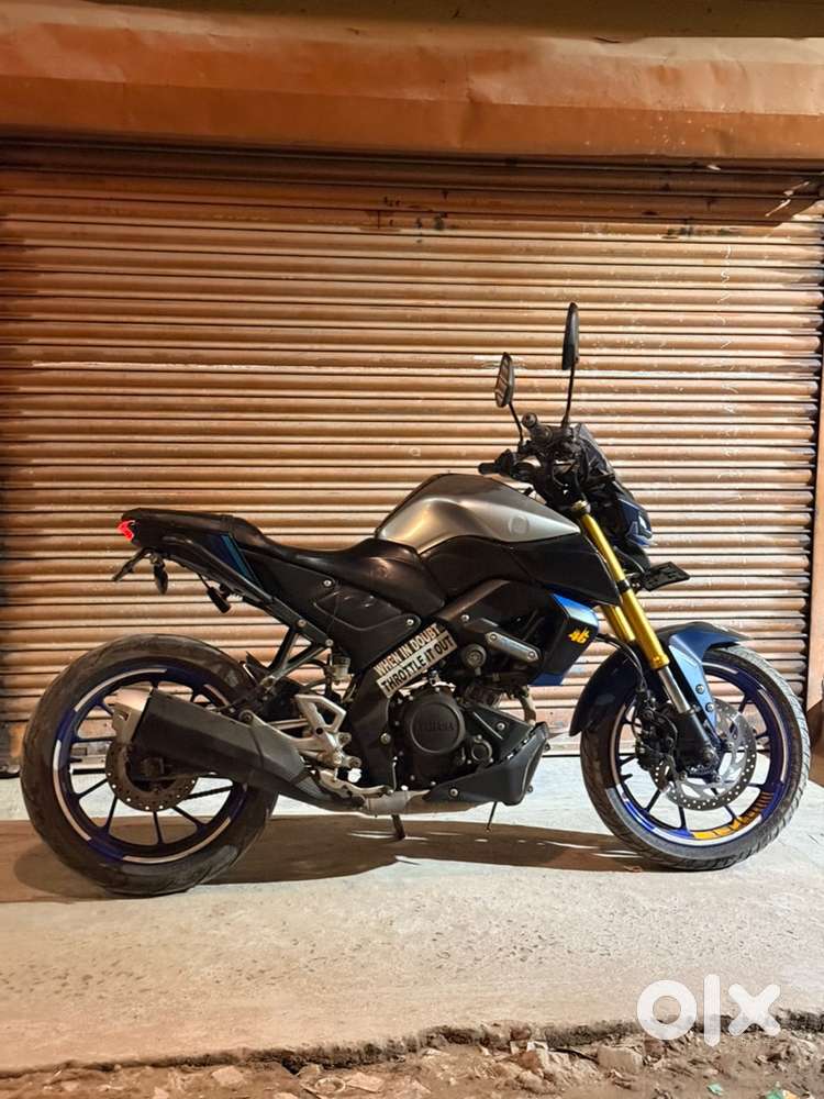 Yamaha mt 15 bs6
