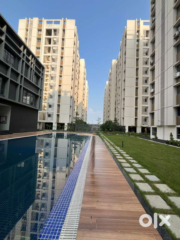 Brand new 3bhk flat for rent in kadamtal