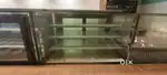 Cake display ac refrigerator