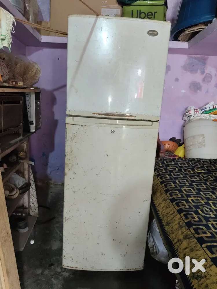 Fridge double door